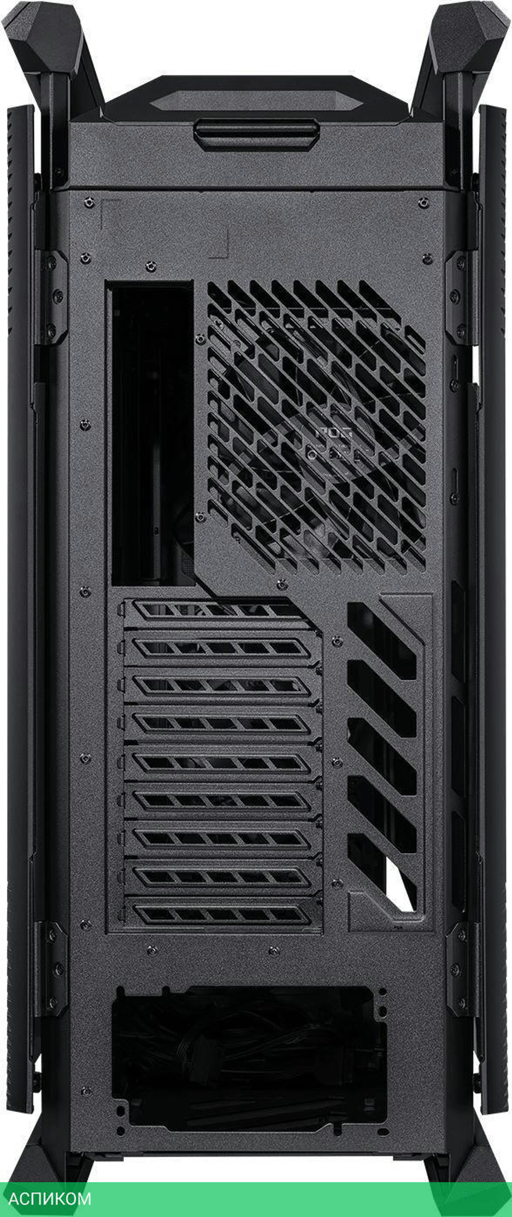 Корпус ASUS ROG Hyperion GR701 ЕАТХ без БП (90DC00F0-B39000)