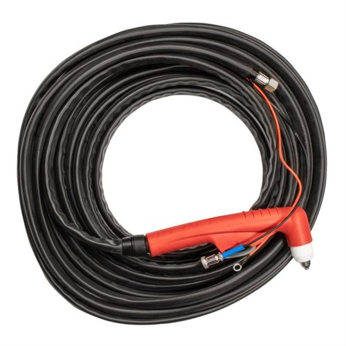 Плазменный резак P80 с прямым подключением M16x1,5 12м HF поджиг 39459