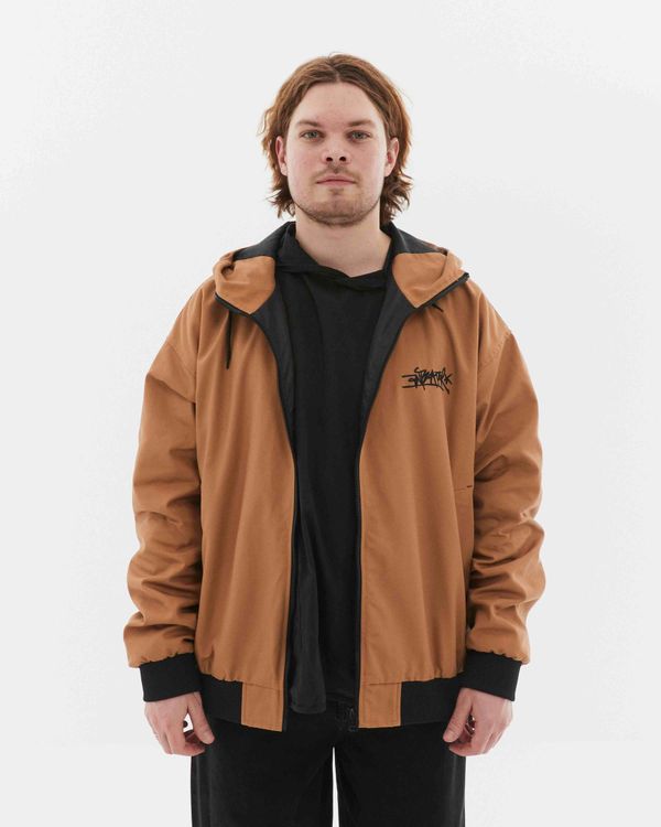 Ветровка Comfy Windjacket 96 бежевая - фото 2