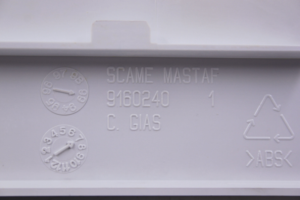 Крышка дозатора 9160240 стиральных машин Candy