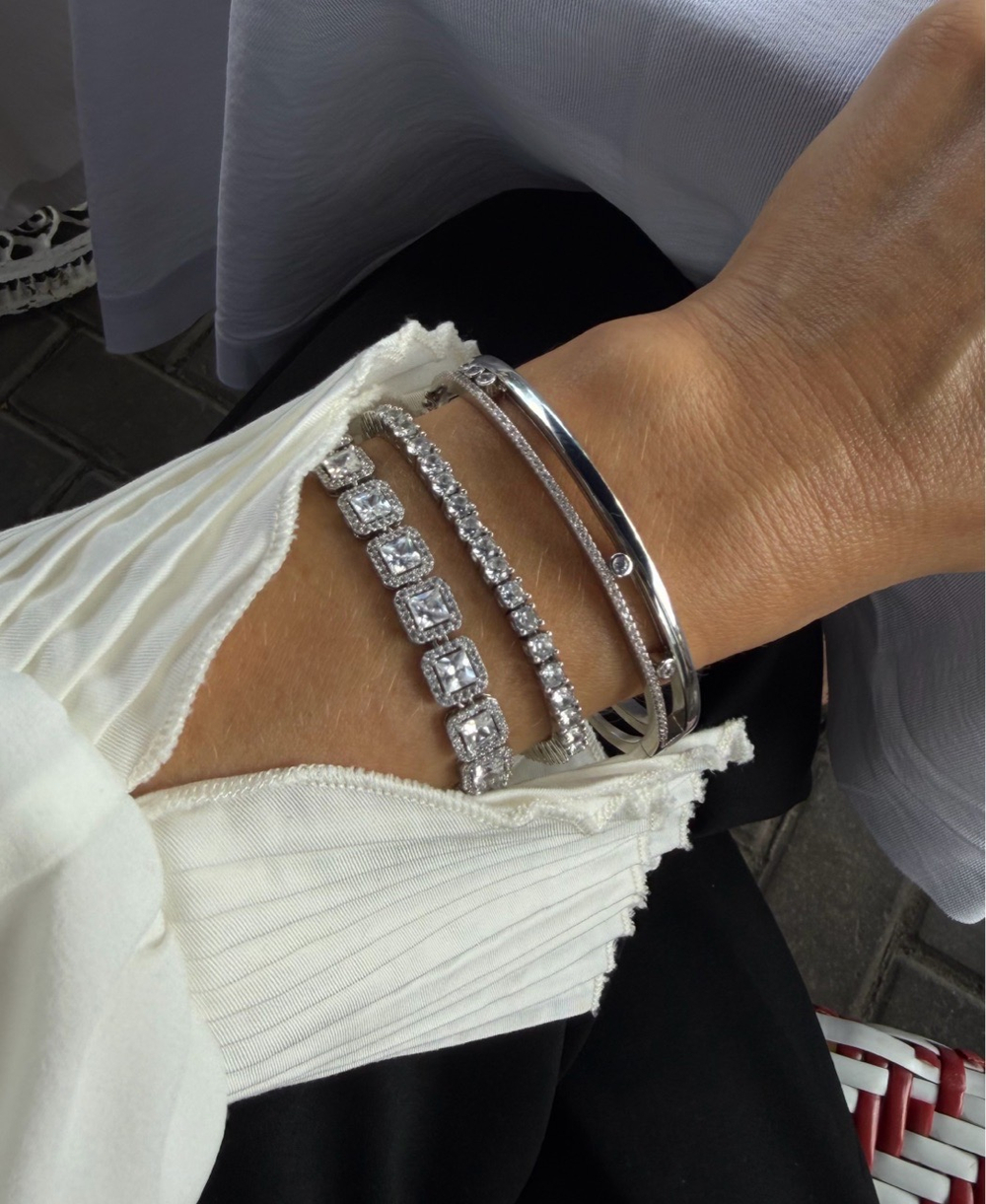Браслет Bliss silver
