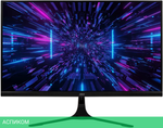 Монитор Hiper Gaming HS2406 черный