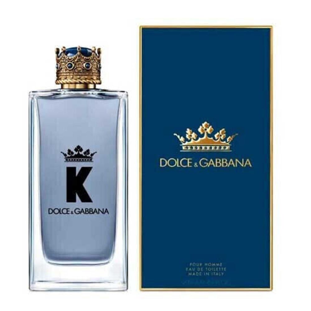 Мужская парфюмерия DOLCE &amp; GABANNA 127588 200ml Eau De Toilette