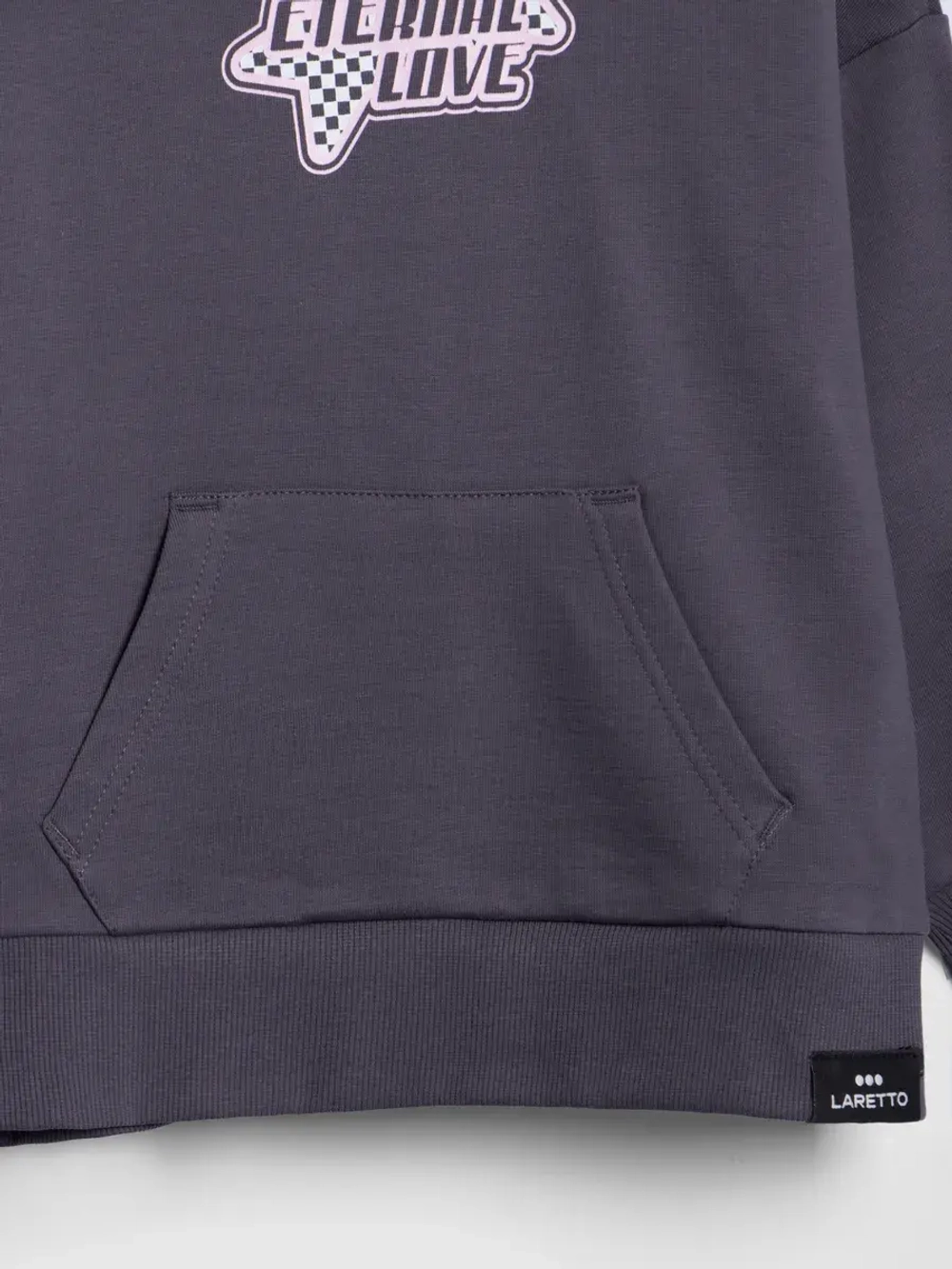 Костюм для девочки на осень