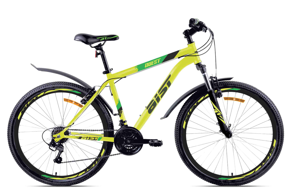 Велосипед AIST Quest 26 2025