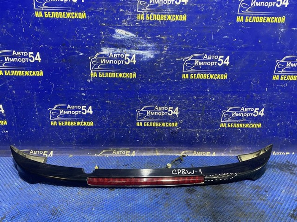 Спойлер MAZDA PREMACY 2001