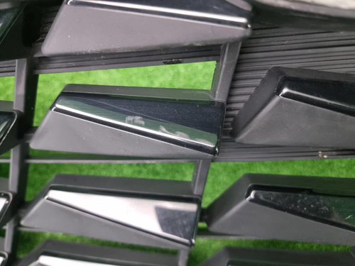 Решетка радиатора Geely Cityray (2024-н.в.)