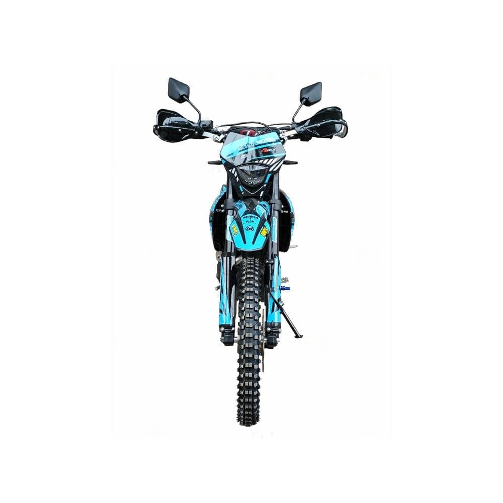 Мотоцикл кроссовый эндуро REGULMOTO ZR 300 PR