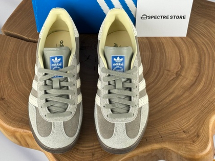 Adidas Gazelle Grey White