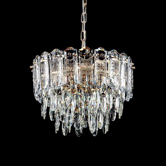 Подвесная люстра MODELUX ML.7085.400 GD