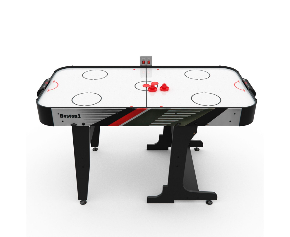 Игровой стол - аэрохоккей DFC Boston2 складной 54"