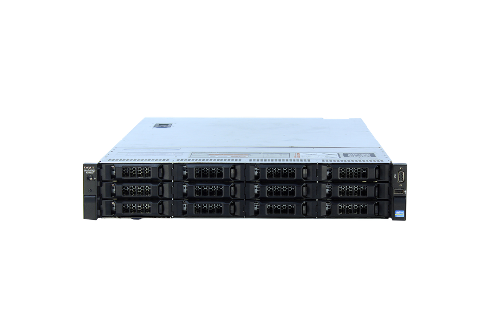 Сервер DELL R720xd 12LFF