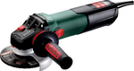 Угловая шлифмашина сетевая METABO WEV 17-125 Quick Inox 600517000