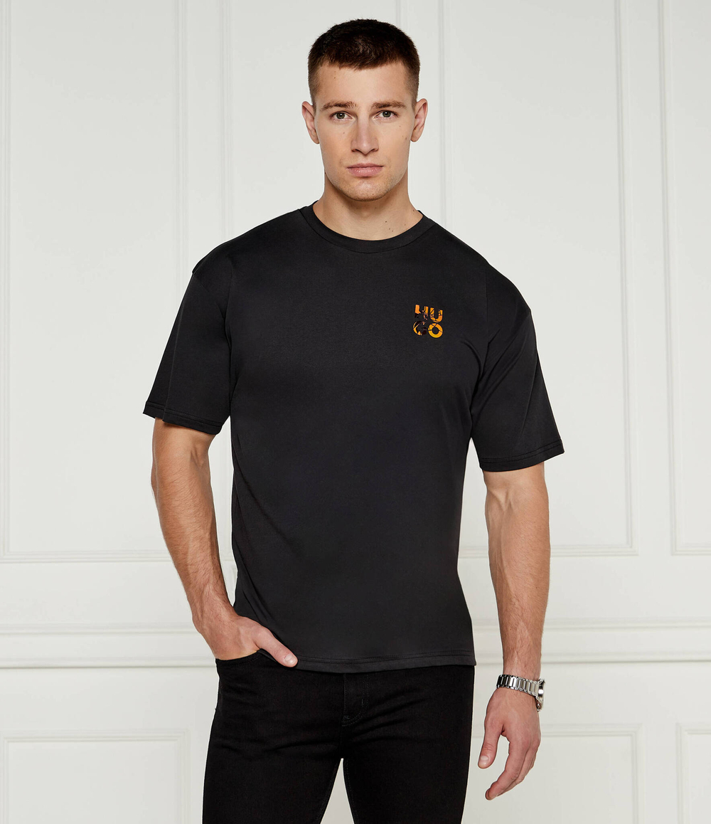 Футболка RAME Hugo Bodywear - черный(50524670)