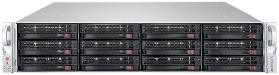 Сервер Supermicro SuperServer SYS-6029P-WTRT