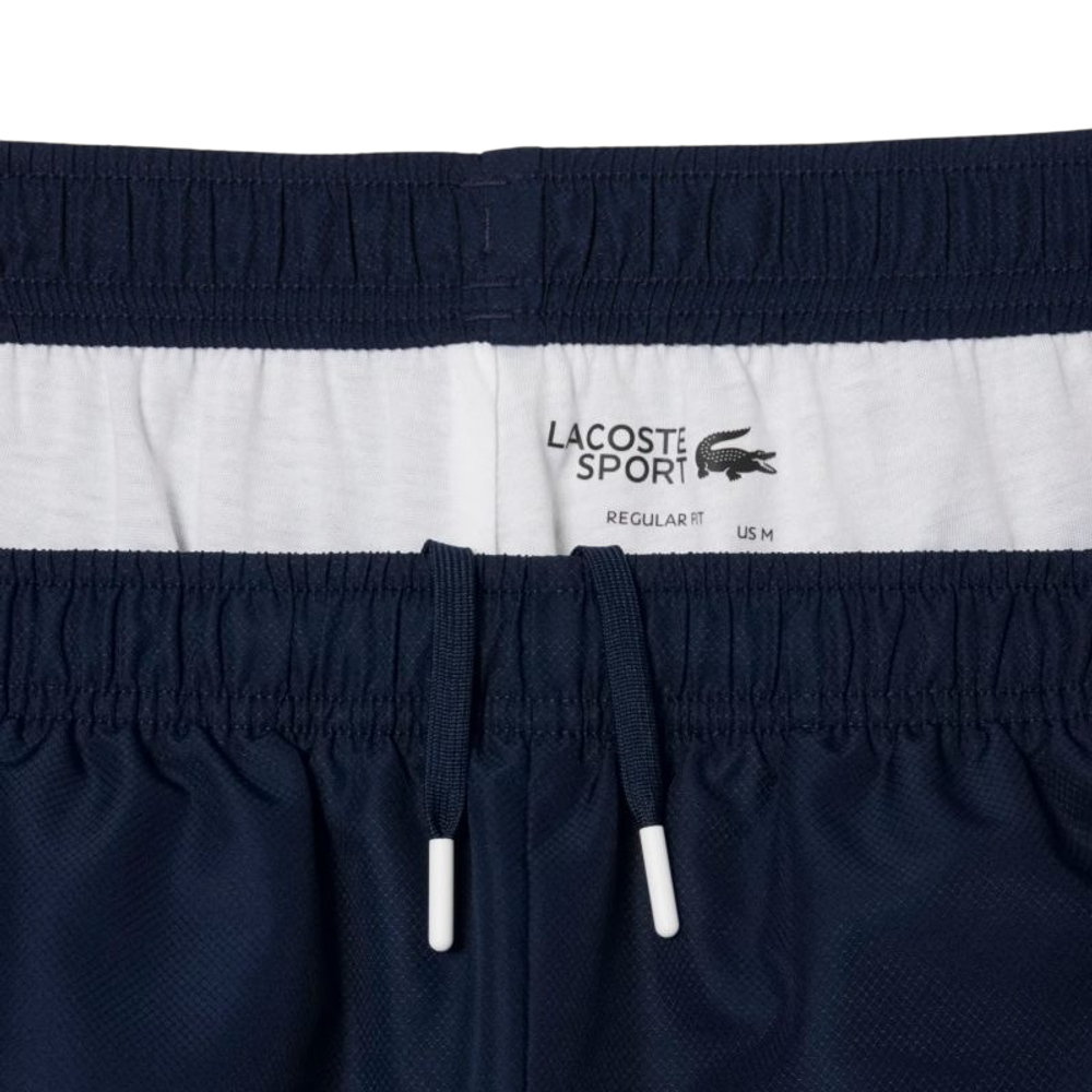 Теннисный костюм Lacoste Logo Stripe Tennis - midnight blue