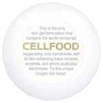 Cellfood, Кислородный гель, 59 мл (2 жидк. Унции)