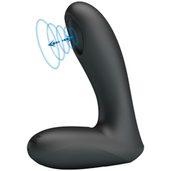 Стимулятор Простаты с Вибрацией Pretty Love Archenemy BI-040080