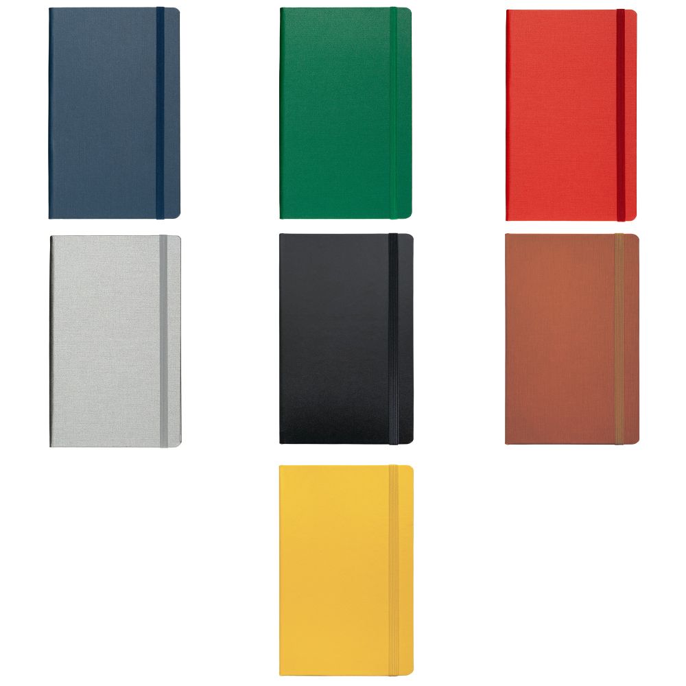 Блокнот ARNO Красный