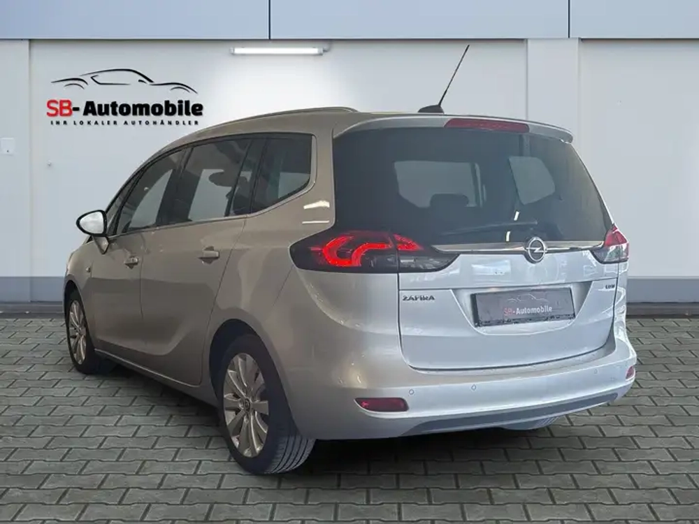 Opel Zafira Tourer (Zafira C)