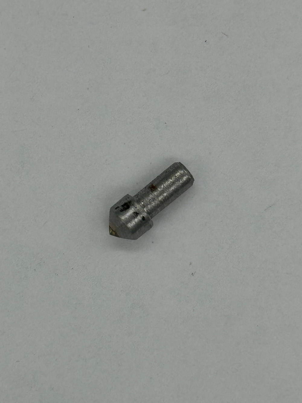 0,02-0.03ct (Люкс), 8 граней , Желтый Алмаз (№3)