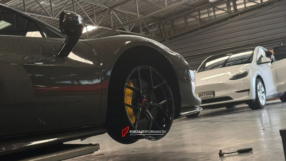 КОВАНЫЕ ДИСКИ ДЛЯ FERRARI 296 GTB ФЕРРАРИ