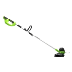 Триммер аккумуляторный Greenworks ST121 82В (1 x 5 Ач, ЗУ) захват 400 мм, 4.4 кг, 2112507UB