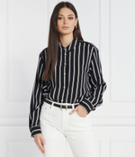 Рубашка ARGYLE Tommy Hilfiger - черный(WW0WW40248)