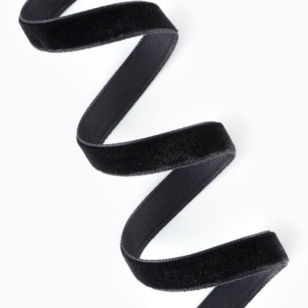 Бархатная лента 15 мм