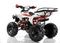 Квадроцикл MOTAX ATV Raptor Super LUX 125 cc