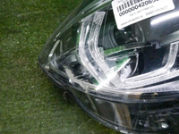 Фара правая BMW X3 G01, X4 G02 (2017-2021) Adaptive LED (В пленке)