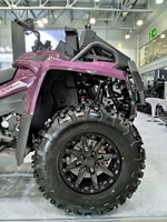 Квадроцикл АОДЕС Pathcross MAX 1000 LTD (2025)
