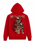 Худи Half Sumo Megadeth Farewell Fire