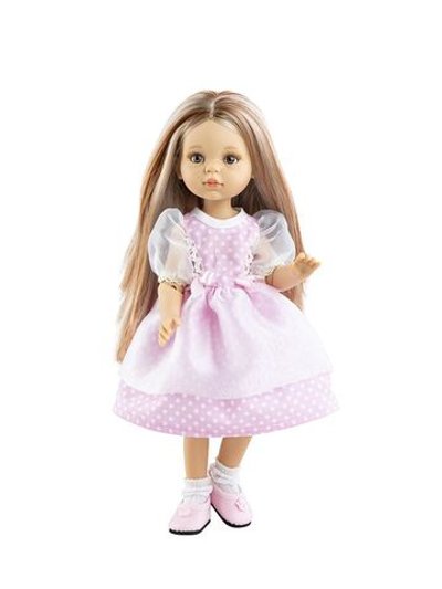 Кукла для девочки Paola Reina 32см Мириам шарнирная