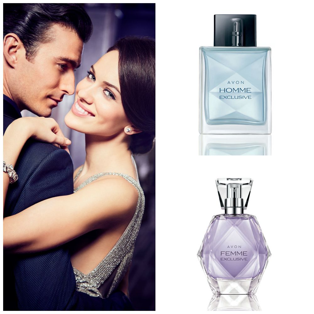Avon Homme Exclusive