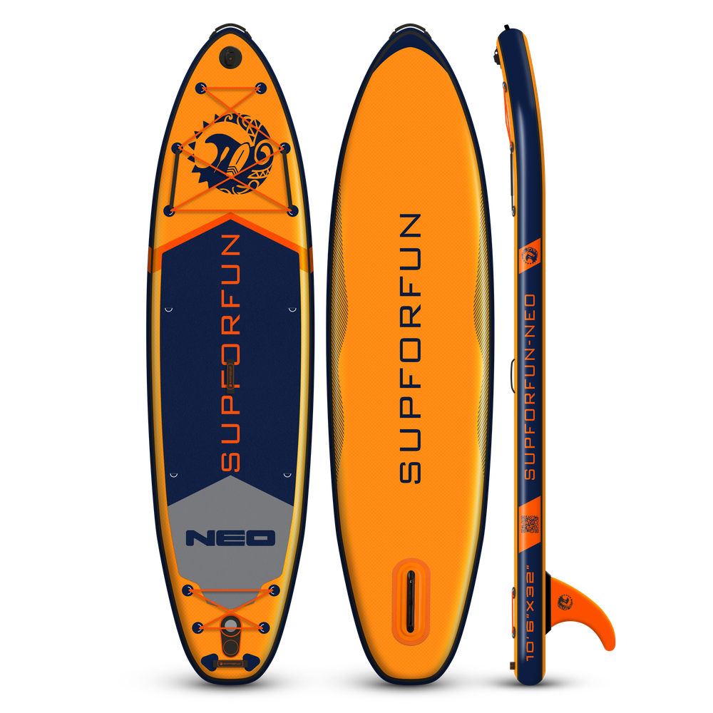 SUPFORFUN NEO 10'6 Orange