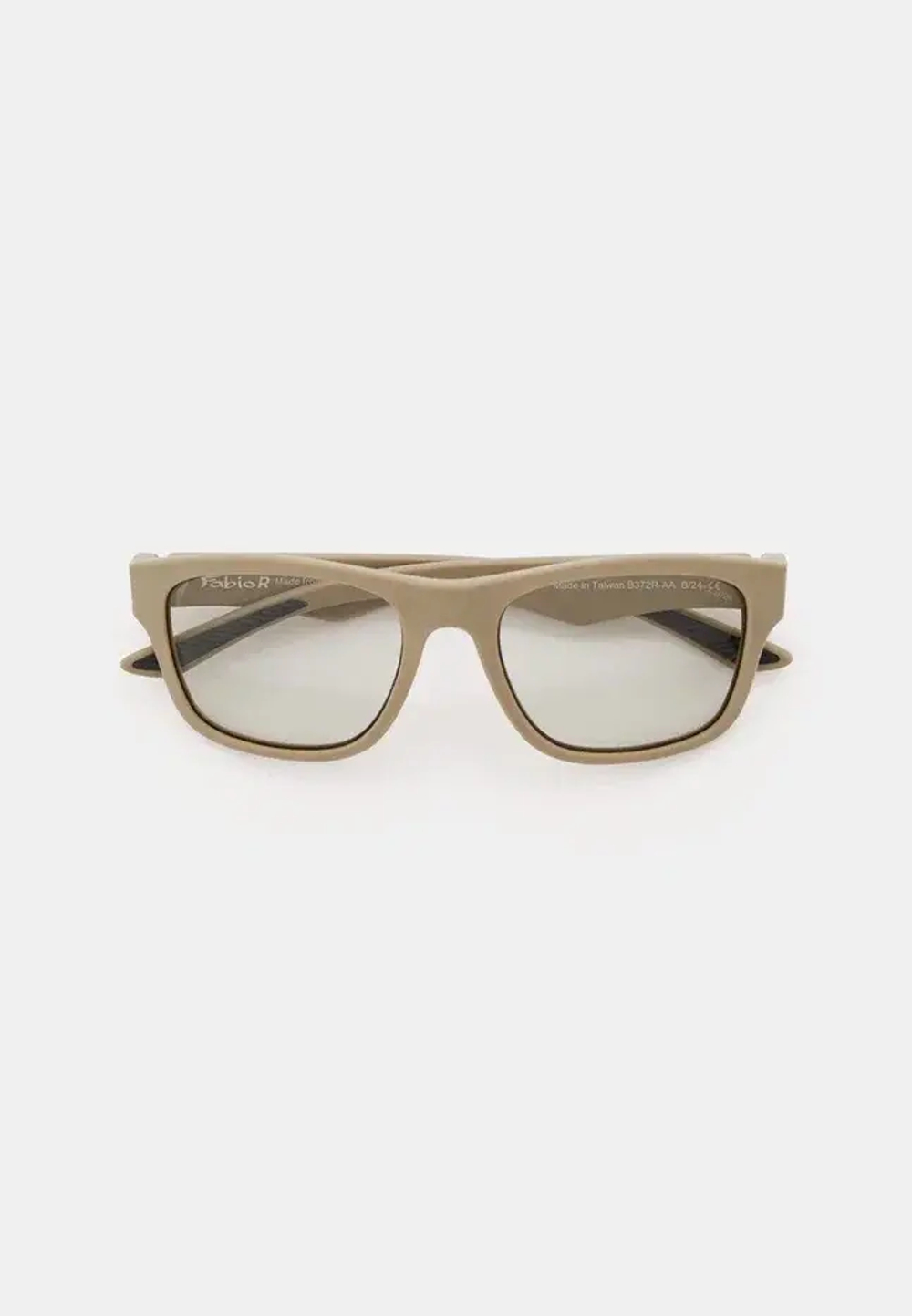 Спортивные очки 720armour Fabio R / Matt Brown / Light Grey-PX Lens