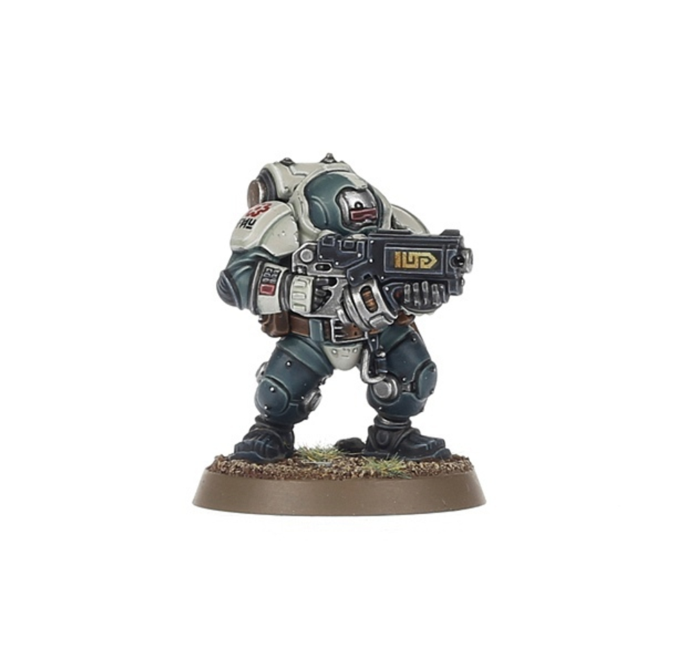 Combat Patrol: Leagues of Votann