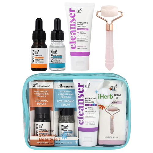 artnaturals, Artnaturals®, эксклюзивный набор для ухода за кожей, 5 предметов