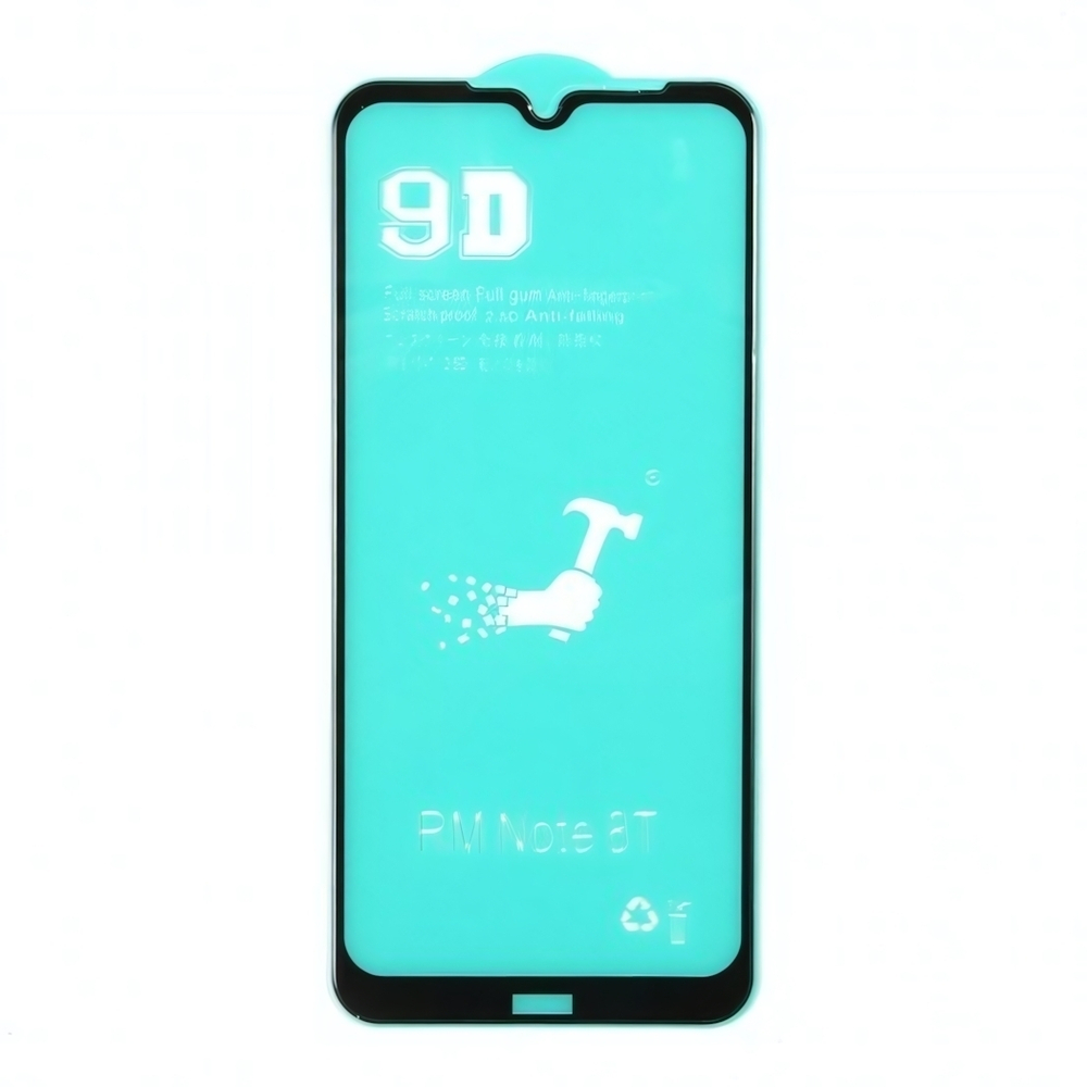 Защитная пленка PET для Xiaomi Redmi Note 8T, 011261 Черный