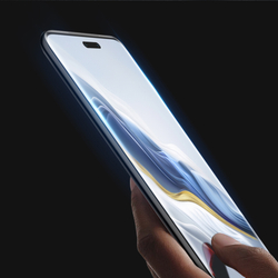 Защитное стекло из закаленного стекла для Huawei Honor Magic 6 Pro, от Dux Ducis серия CURVED-65 Full Screen Glass
