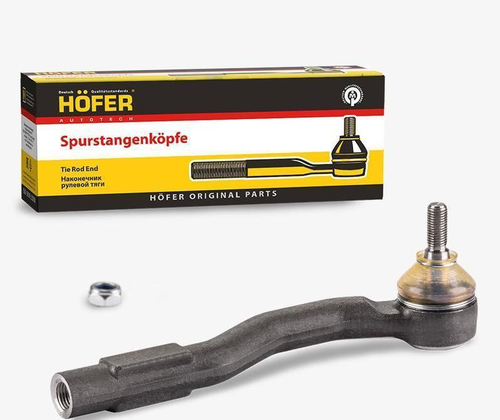 Наконечник рулевой тяги ВАЗ 2180 ЛАДА Веста правый Hofer