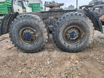 КамАЗ 65221 6x6 Седельный тягач 65221-53 (Дизельный, 11,8 л, 400 л.с., МТ)