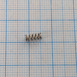 OPT-PW2050-24 Пружина переключателя 7х3х3 мм для гайковерта OPT-PW2050