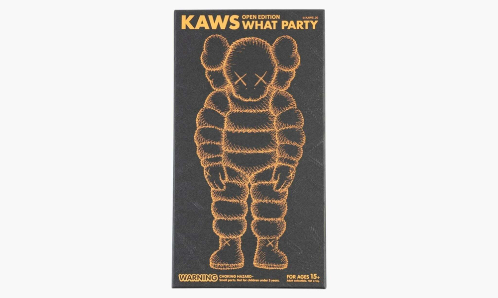 What Party Figure "Orange"