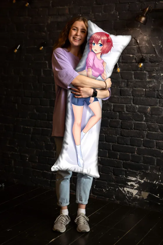 Дакимакура Саёри №2