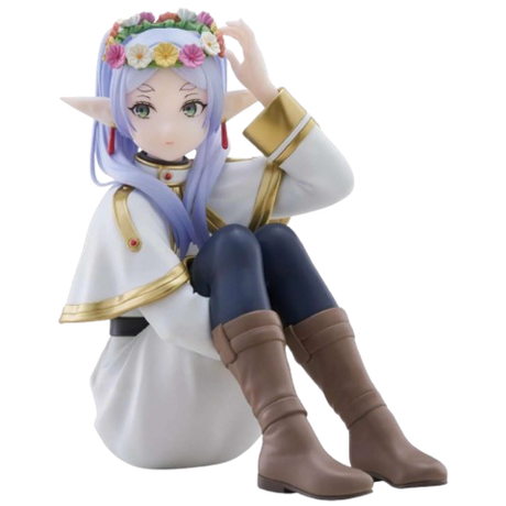 Фигурка Banpresto Frieren Beyond Journey's End Frieren Flower Crown
