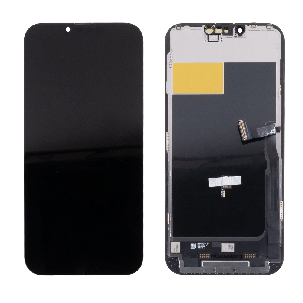 Дисплей iPhone 13 Pro Max с тачскрином Черный - In-Cell CP