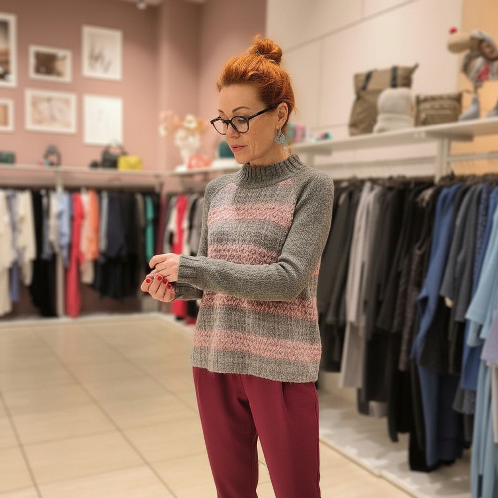 Брюки размер 42 и 44