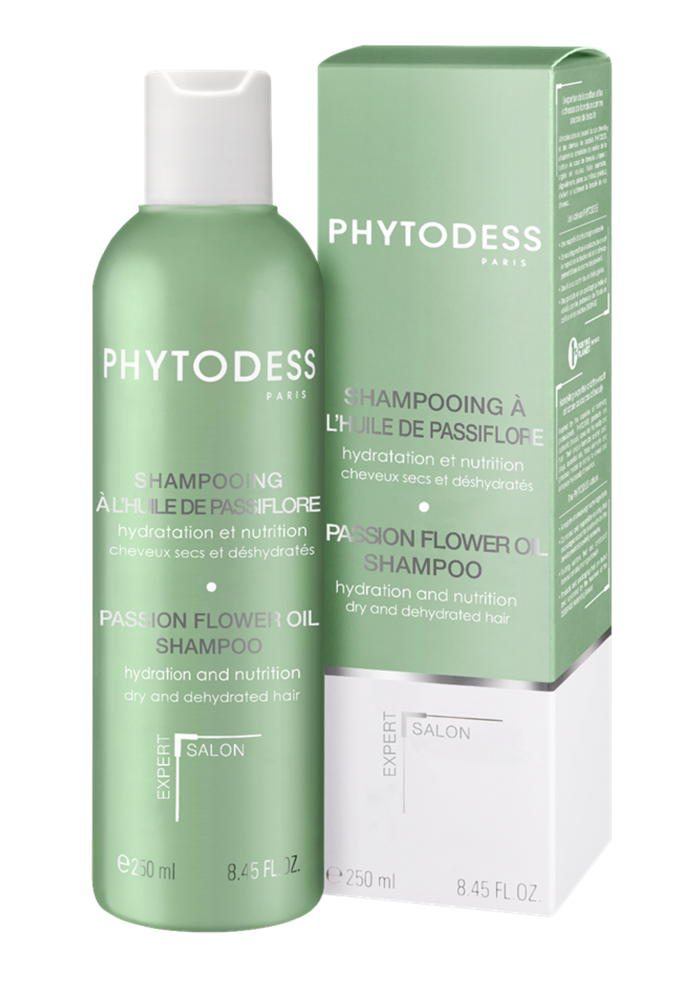 PHYTODESS SHAMPOOING À L’HUILE DE PASSIFLORE